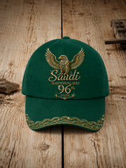 Unisex Saudi Arabia's 96th National Day Hat
